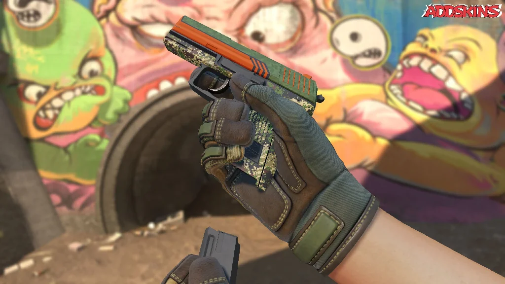 P2000 | Woodsman reloading