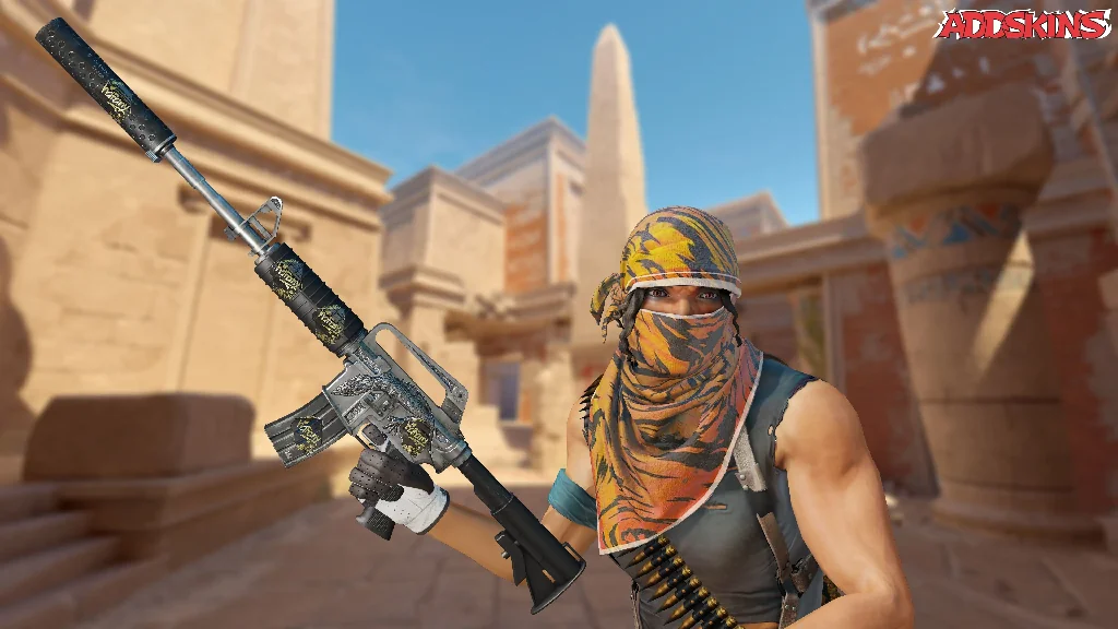 Sticker | nafany (Gold) | Rio 2022 pose-2