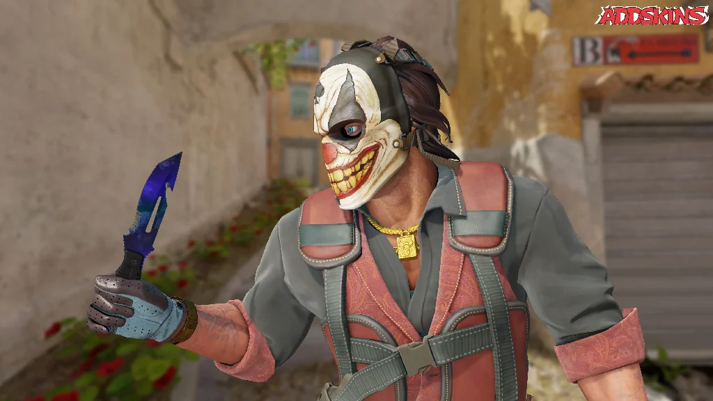 ★ Survival Knife | Doppler Phase 3 pose-2