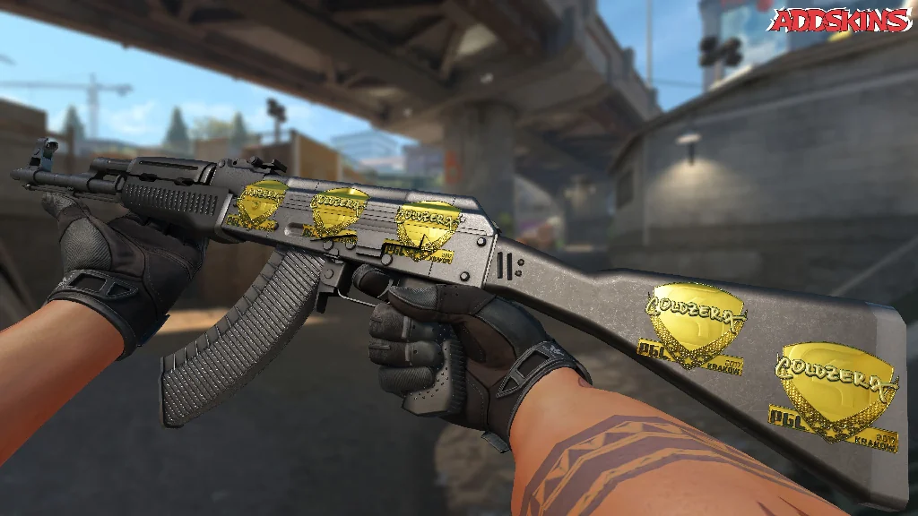 Sticker | coldzera (Gold) | Krakow 2017 inspecting