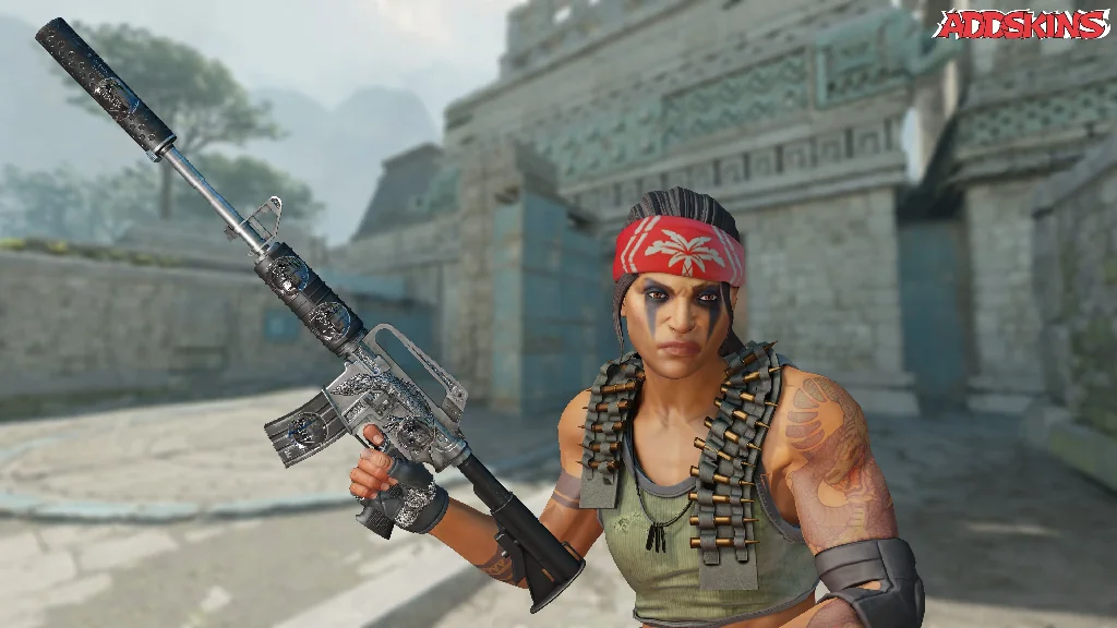 Sticker | yuurih (Foil) | Katowice 2019 pose-2