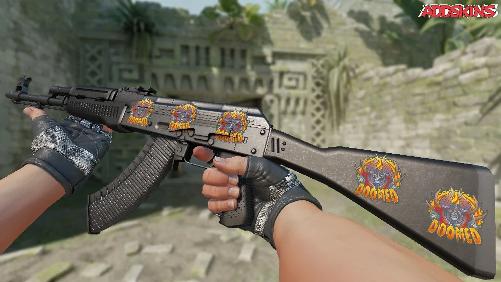 Sticker | Doomed inspecting