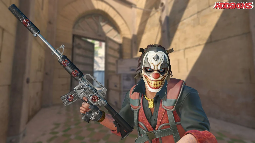 Sticker | byali (Foil) | London 2018 pose-2