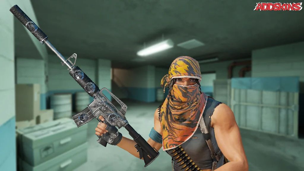 Sticker | DickStacy (Foil) | Katowice 2019 pose-2