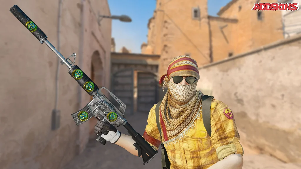 Sticker | MIBR (Foil) | Katowice 2019 pose-2
