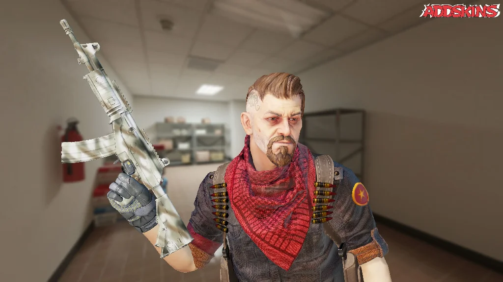Galil AR | Sage Spray pose-2