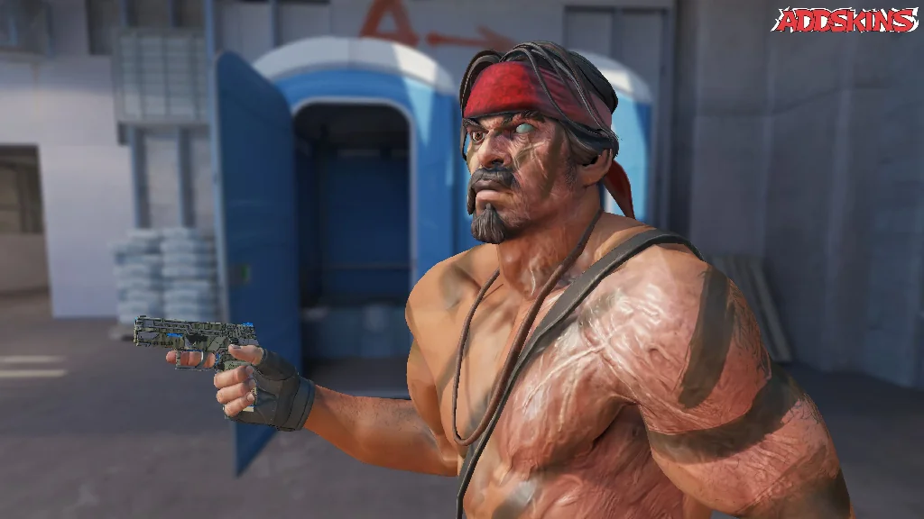 P250 | Exchanger pose-3