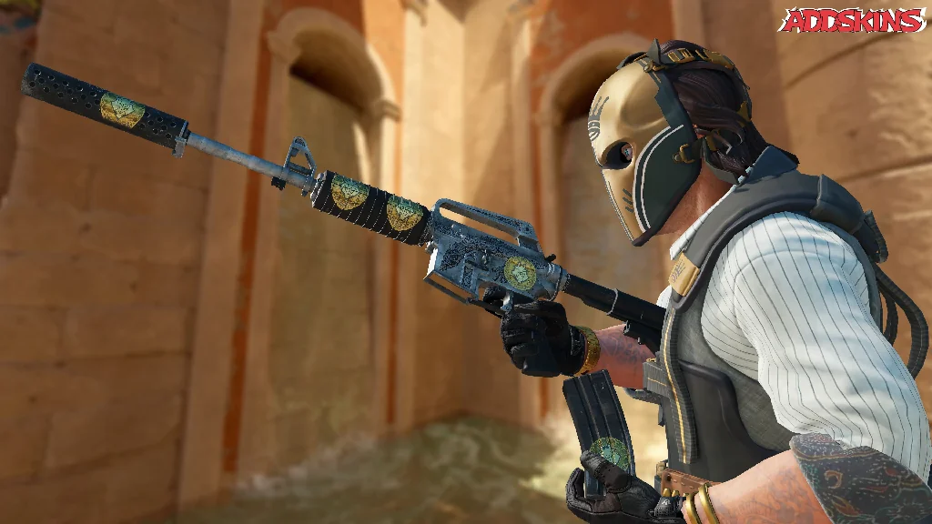 Sticker | G2 esports (Gold) | Cologne 2026 pose-2