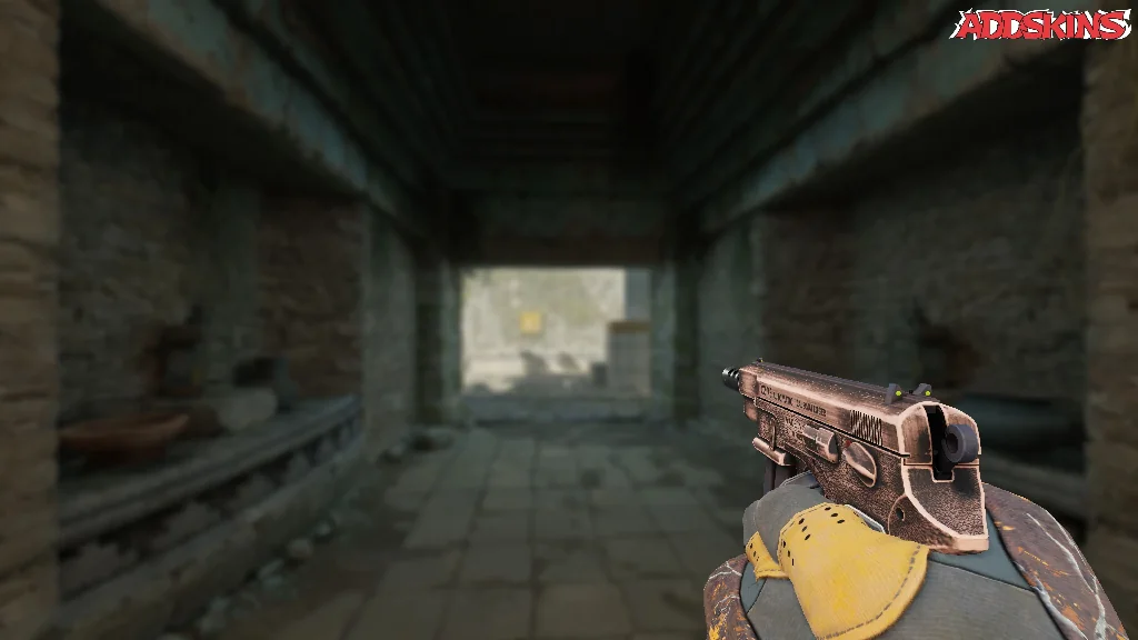 CZ75-Auto | Distressed holding