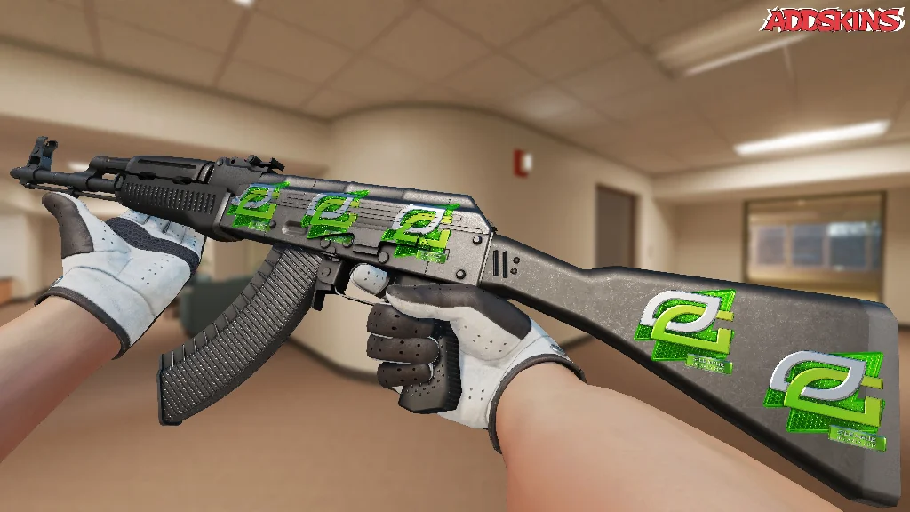 Sticker | OpTic Gaming (Foil) | Atlanta 2017 inspecting