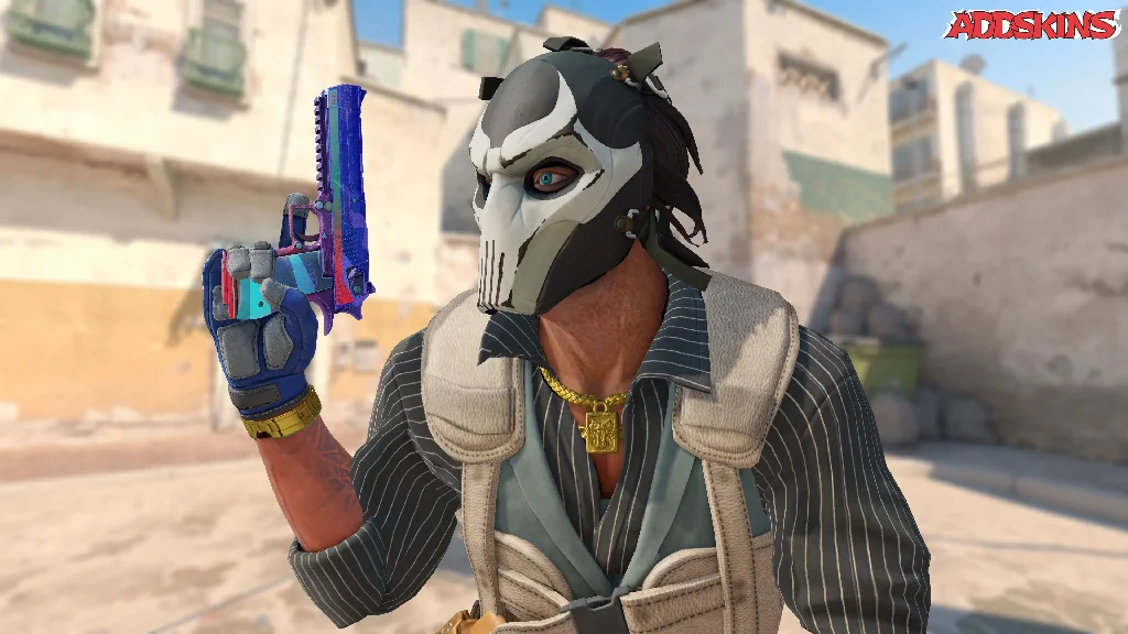 Desert Eagle | Starcade pose-2