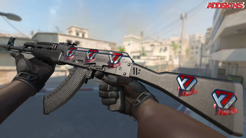 Sticker | Avangar (Foil) | Boston 2018 inspecting