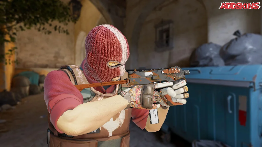 MP9 | Slide pose-3