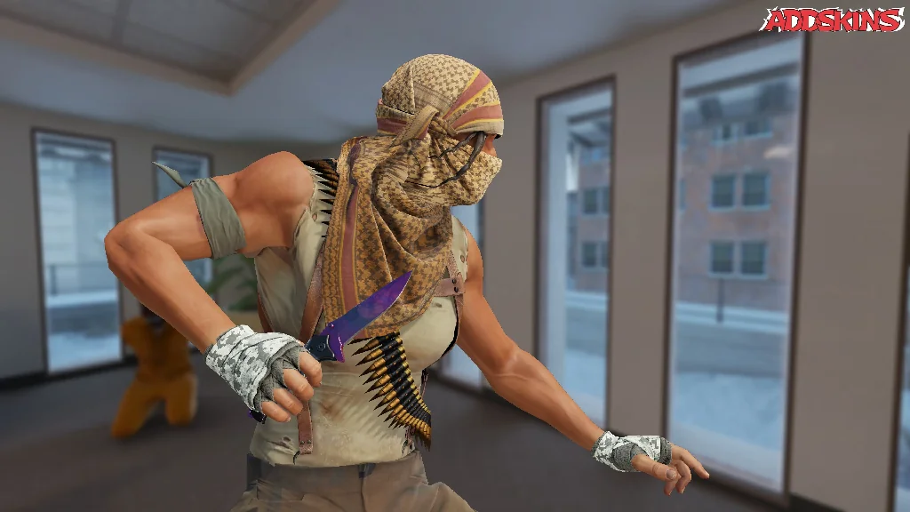 ★ Nomad Knife | Doppler Phase 2 pose-3