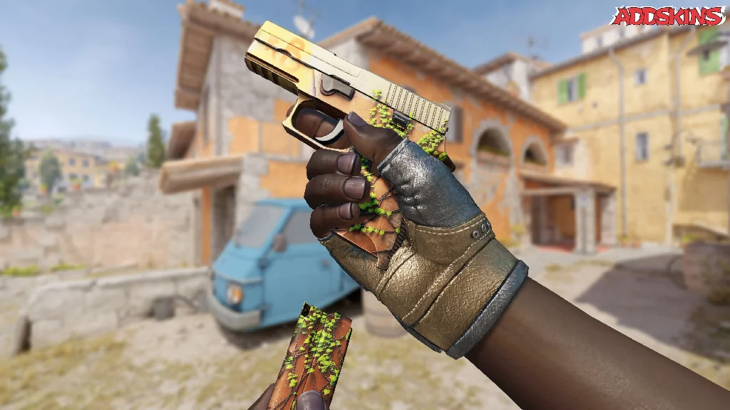 P250 | Inferno reloading