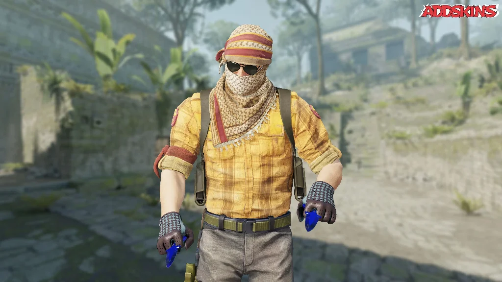 ★ Shadow Daggers | Doppler Phase 4 pose-2