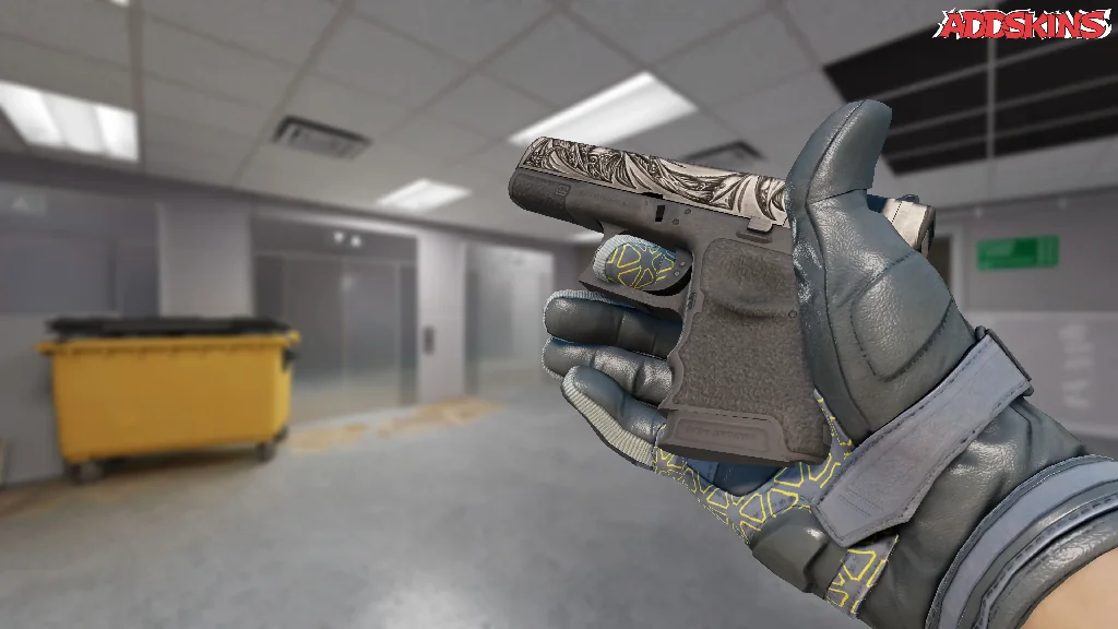 Glock-18 | Wraiths inspecting