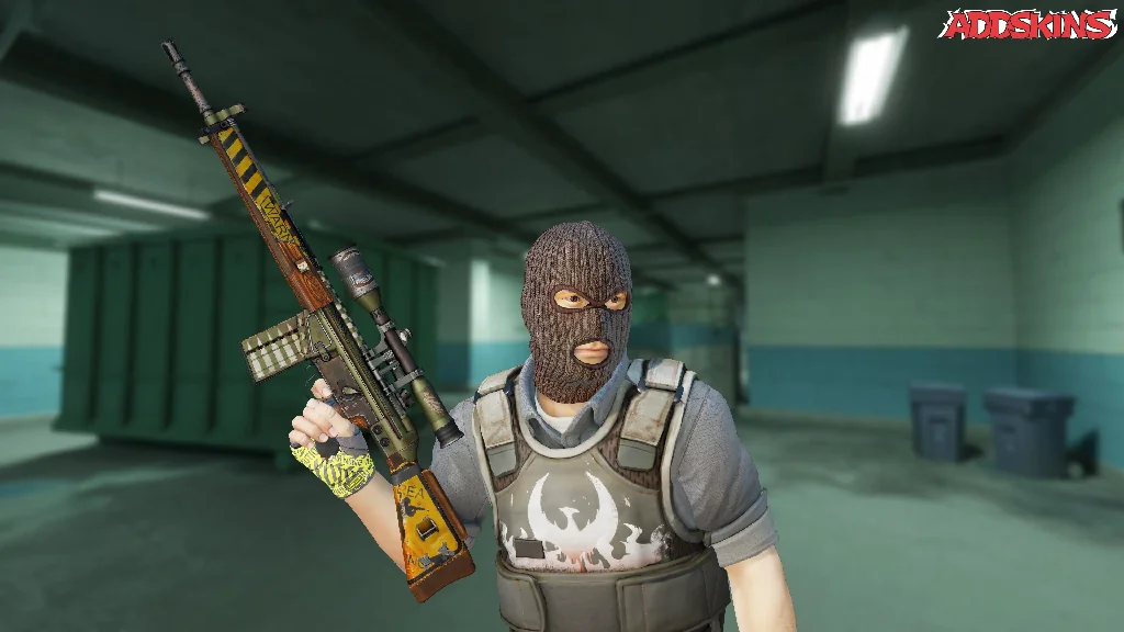G3SG1 | Scavenger pose-2