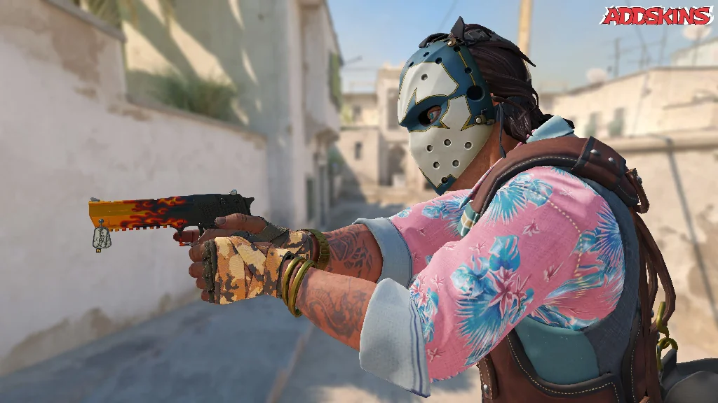 Charm | Austin 2025 Highlight | Almost 500 Damage pose-3
