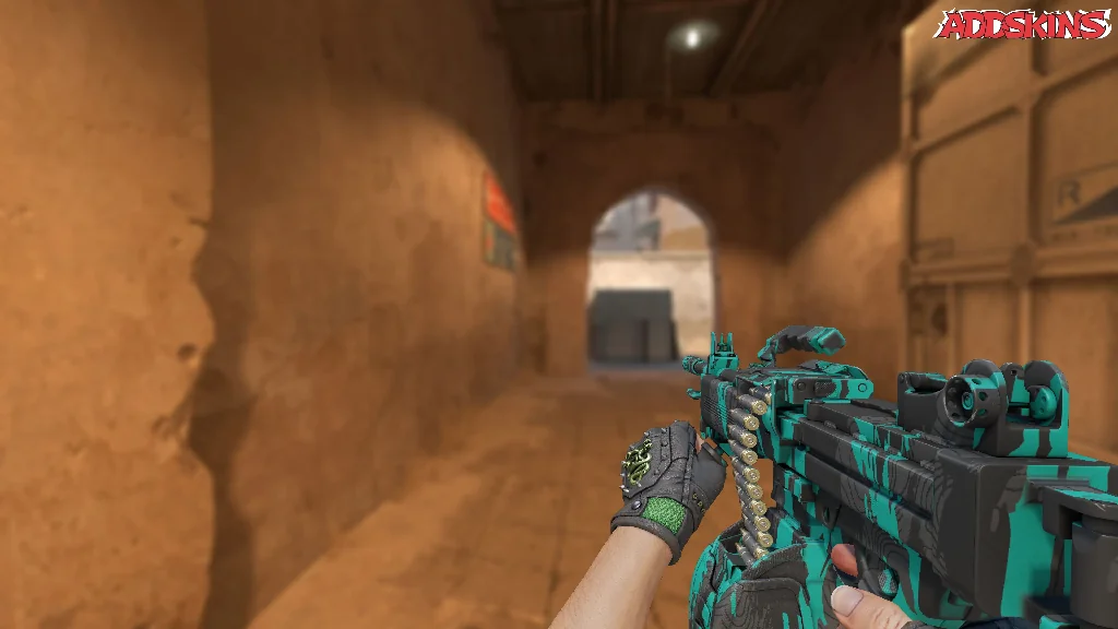 Negev | Terrain holding