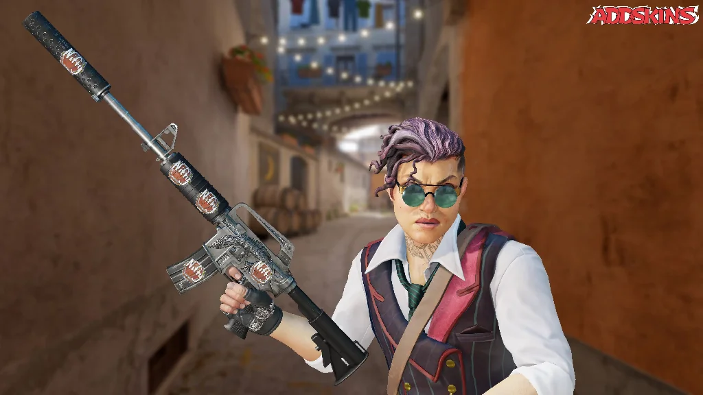 Sticker | Nifty | London 2018 pose-2