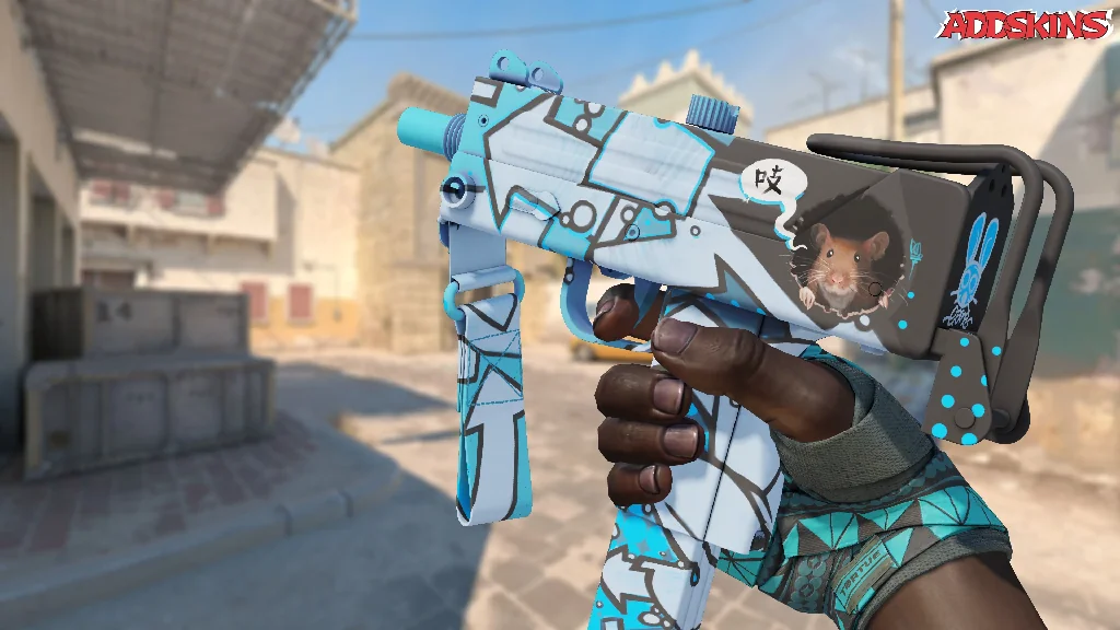 MAC-10 | Pipsqueak inspecting