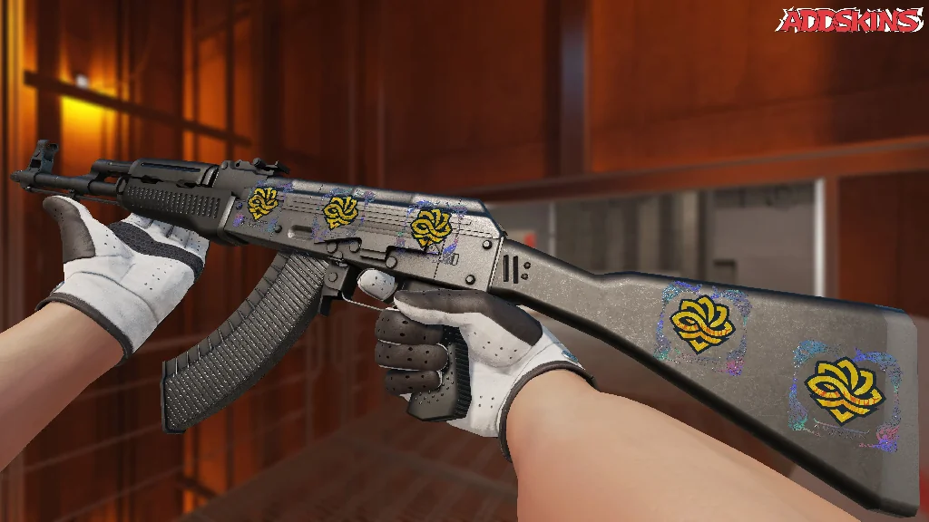 Sticker | Legacy (Holo) | Austin 2025 inspecting