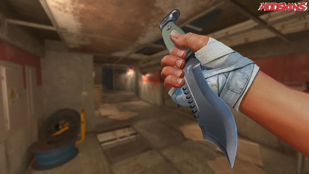 ★ Bowie Knife | Vanilla inspecting