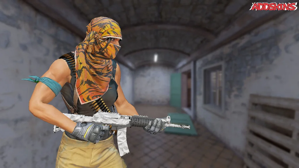 Galil AR | Shattered pose-3