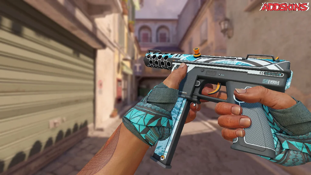 Tec-9 | Avalanche inspecting