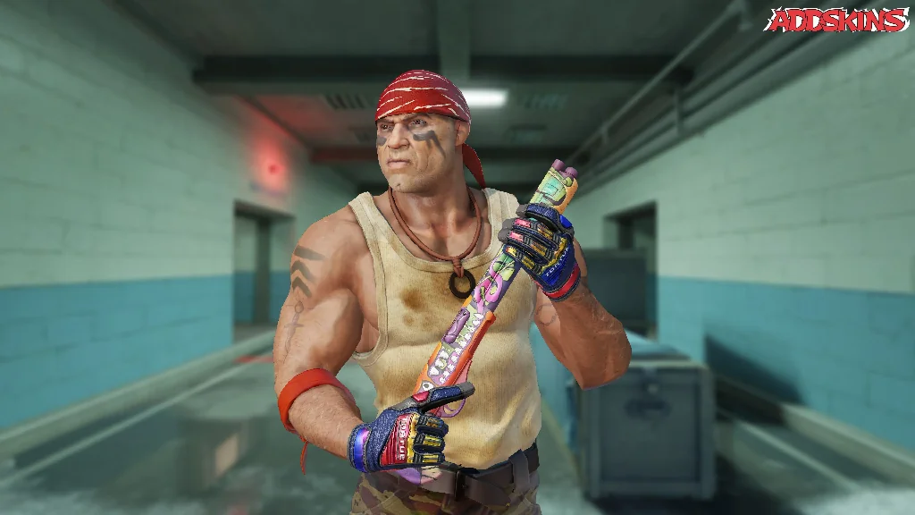 Sawed-Off | Devourer pose-2