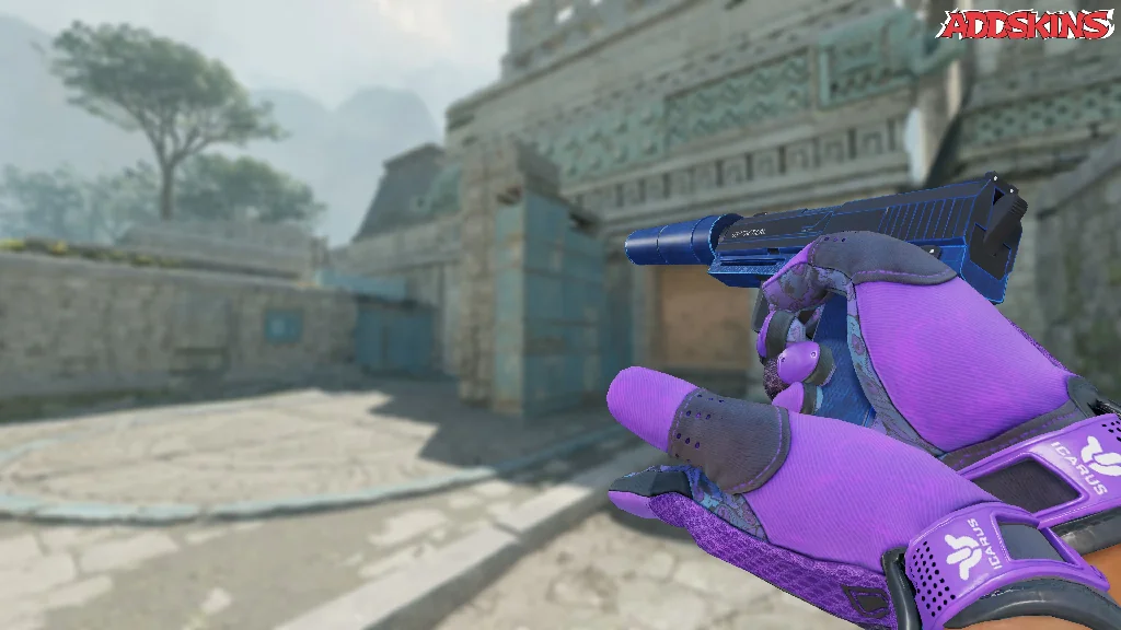USP-S | Blueprint reloading