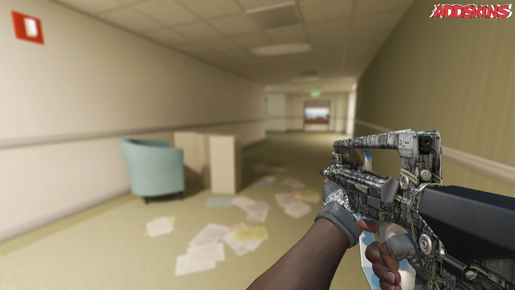 FAMAS | Faulty Wiring holding