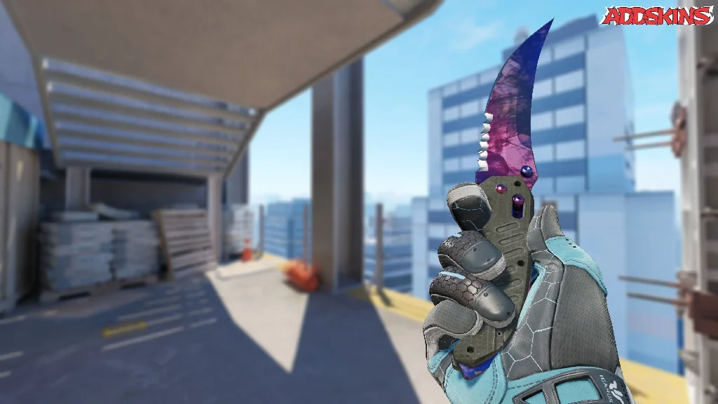 ★ Flip Knife | Doppler Phase 1 inspecting