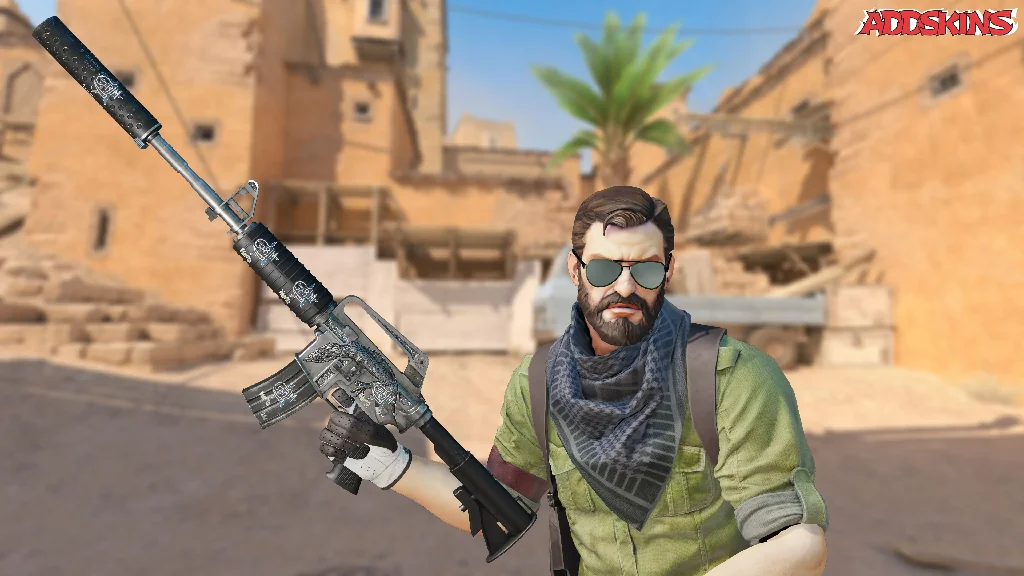 Sticker | Grim (Glitter) | Paris 2023 pose-2