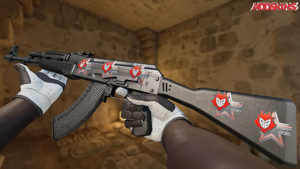 Sticker | G2 Esports | Cluj-Napoca 2015 inspecting