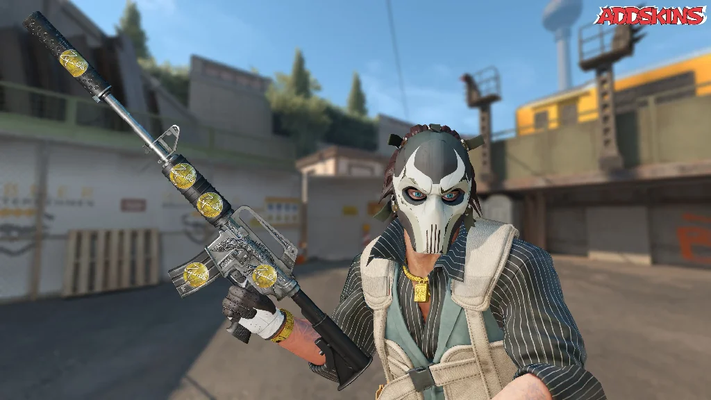 Sticker | ZywOo | Katowice 2019 pose-2