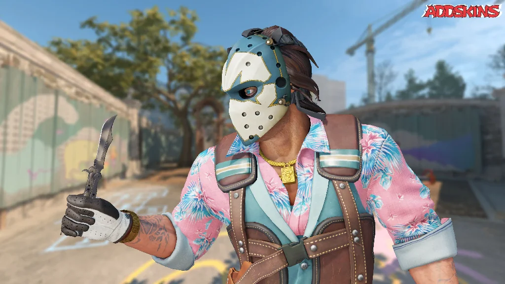 ★ Butterfly Knife | Scorched pose-2
