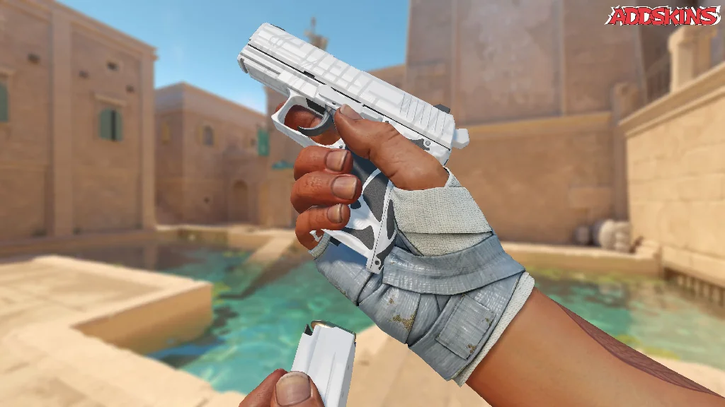 P2000 | Grip Tape reloading