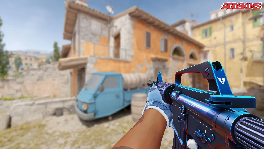 M4A1-S | Liquidation holding