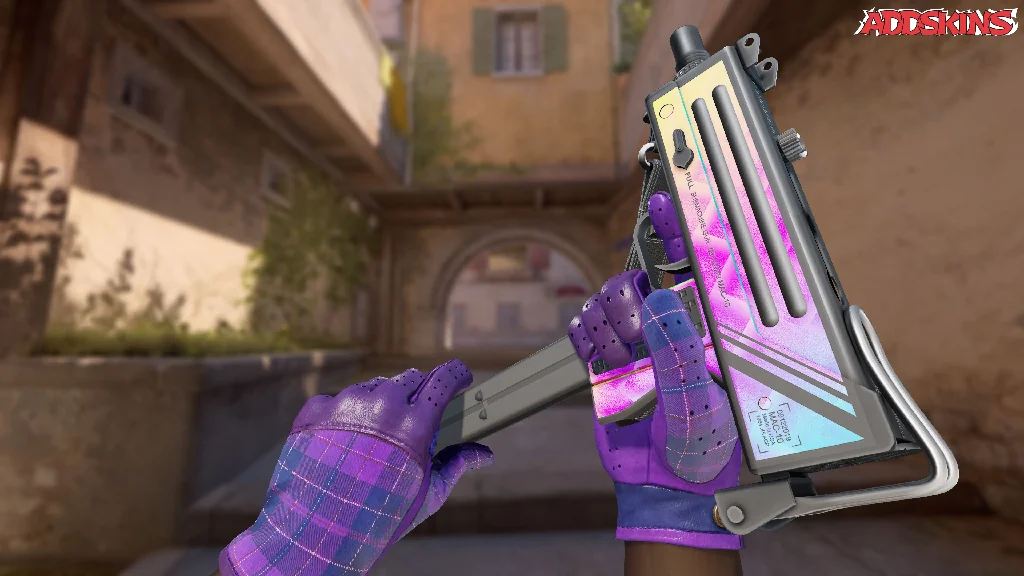MAC-10 | Disco Tech reloading
