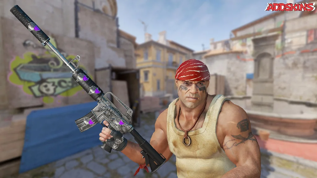 Sticker | Little Mischief pose-2