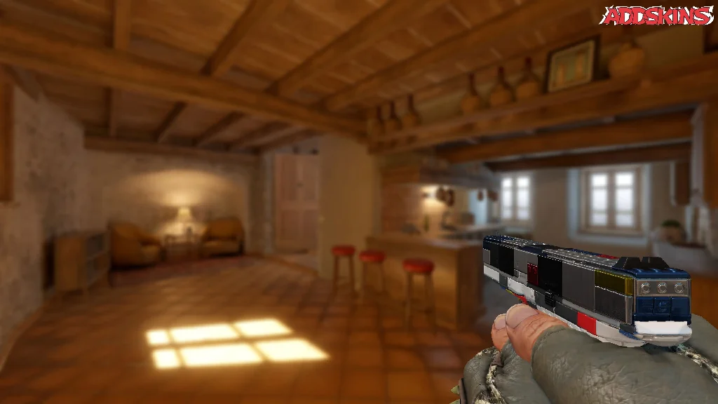 Glock-18 | Block-18 holding