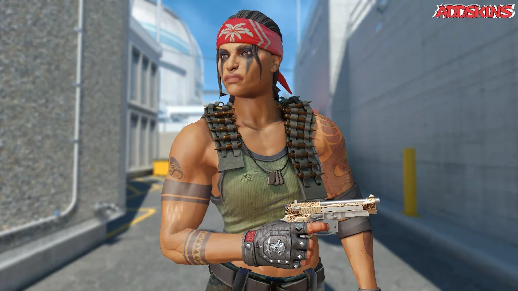 Dual Berettas | Cartel pose-1