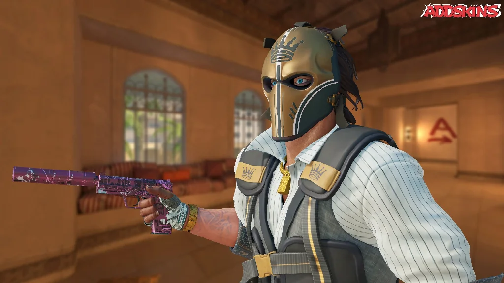 USP-S | Target Acquired pose-3