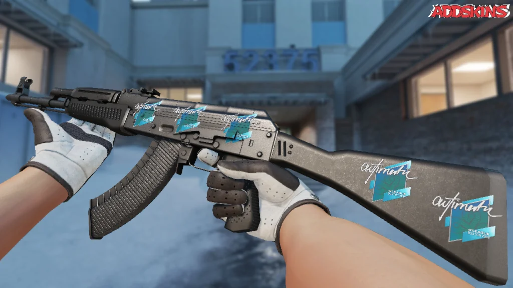 Sticker | autimatic | Boston 2018 inspecting