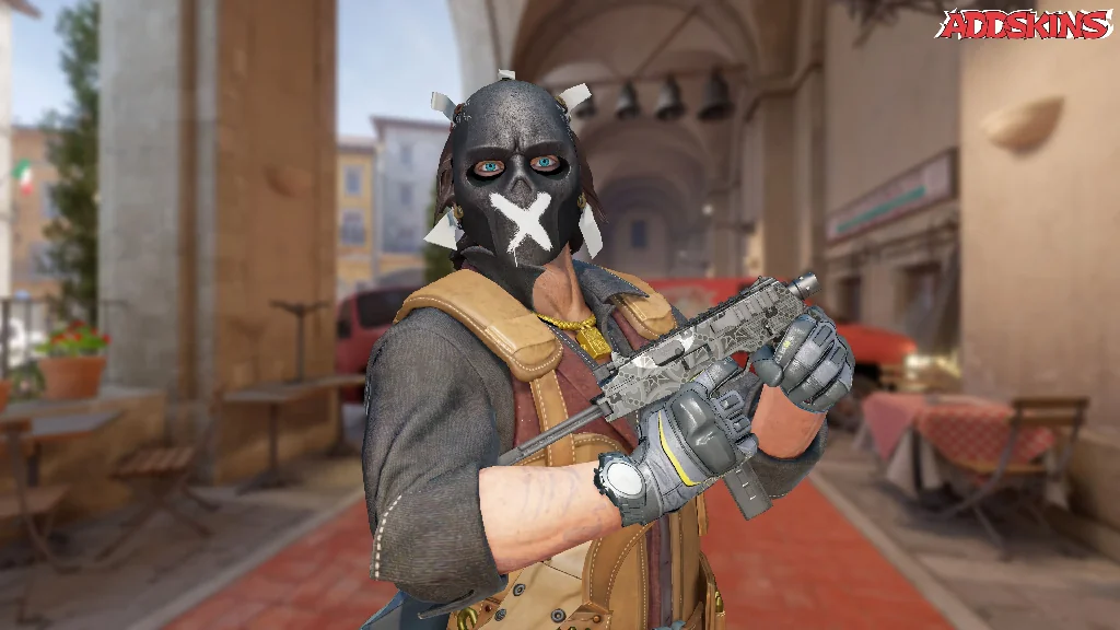 MP9 | Dark Age pose-2