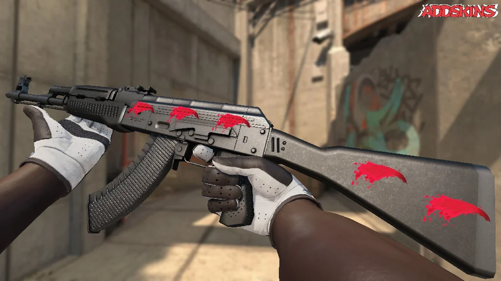 Sticker | Ruby Stream (Lenticular) inspecting