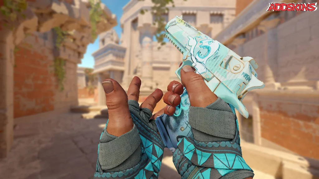 Desert Eagle | Tilted reloading