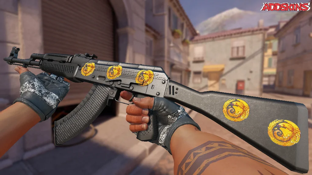 Sticker | Phoenix Reborn inspecting